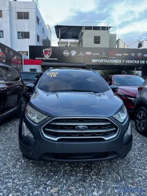 2018 Ford Ecosport