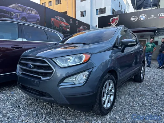 2018 Ford Ecosport — foto 3 / 10