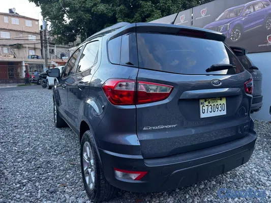 2018 Ford Ecosport — foto 4 / 10
