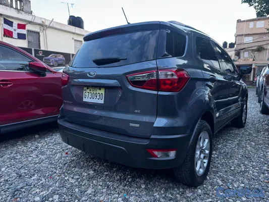 2018 Ford Ecosport — foto 5 / 10