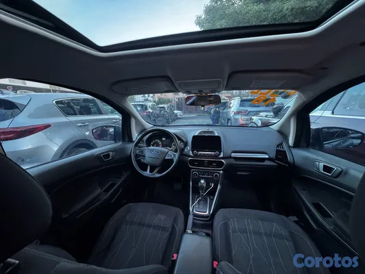 2018 Ford Ecosport — foto 6 / 10