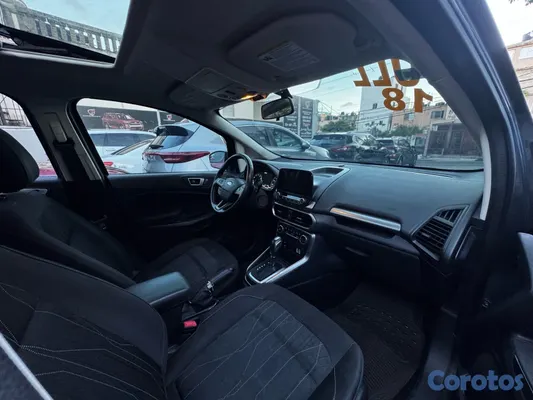 2018 Ford Ecosport — foto 8 / 10