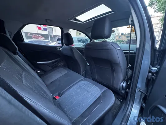 2018 Ford Ecosport — foto 9 / 10