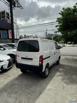 2023 Suzuki EECO 2026 0KM — foto 6 / 10