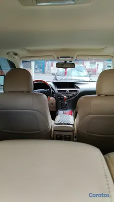 2010 Lexus Lx — foto 5 / 9