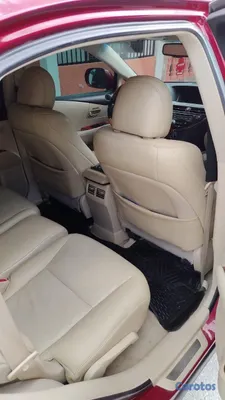 2010 Lexus Lx — foto 7 / 9