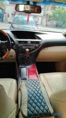 2010 Lexus Lx — foto 8 / 9