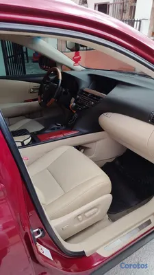 2010 Lexus Lx — foto 9 / 9