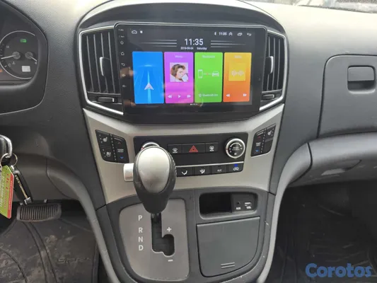 2021 Hyundai Grand Starex — foto 6 / 10