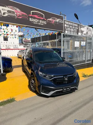 2020 Honda Crv
