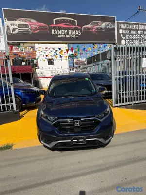 2020 Honda Crv — foto 2 / 9