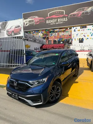 2020 Honda Crv — foto 3 / 9
