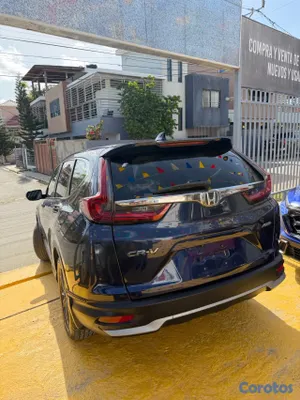 2020 Honda Crv — foto 4 / 9
