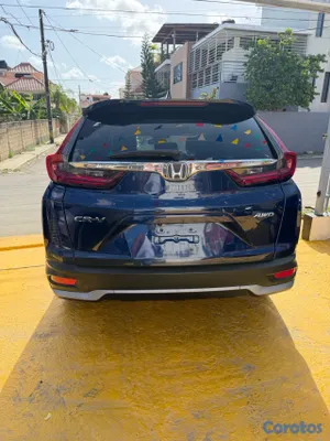 2020 Honda Crv — foto 5 / 9