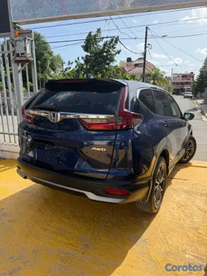 2020 Honda Crv — foto 6 / 9