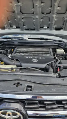 2009 Toyota Land Cruiser — foto 4 / 13