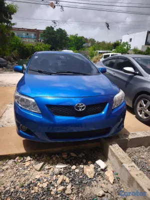 2009 Toyota Corolla — foto 2 / 14