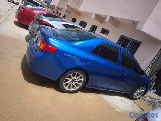 2009 Toyota Corolla — foto 3 / 14