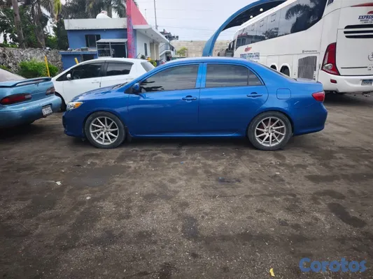 2009 Toyota Corolla — foto 6 / 14