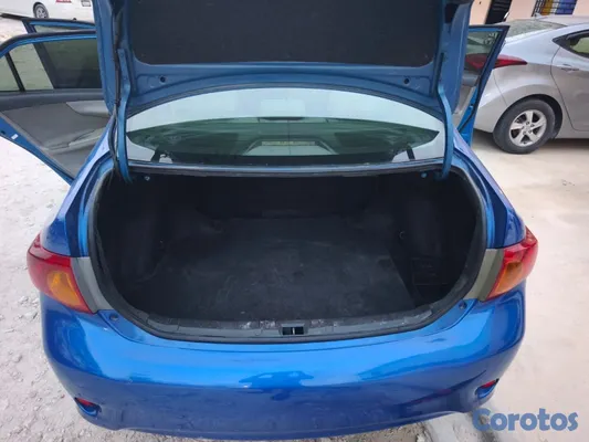 2009 Toyota Corolla — foto 11 / 14