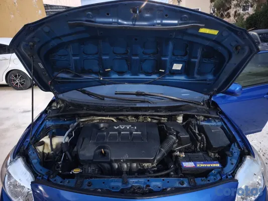 2009 Toyota Corolla — foto 12 / 14