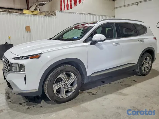 2023 Hyundai Santa Fe