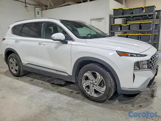 2023 Hyundai Santa Fe — foto 8 / 11