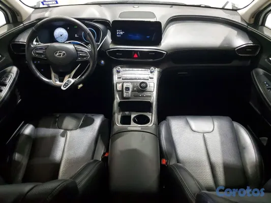 2023 Hyundai Santa Fe — foto 9 / 11