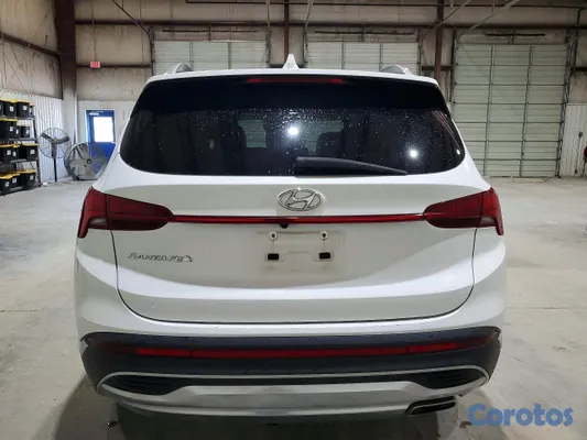 2023 Hyundai Santa Fe — foto 10 / 11