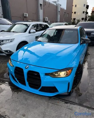 2013 BMW Serie 3