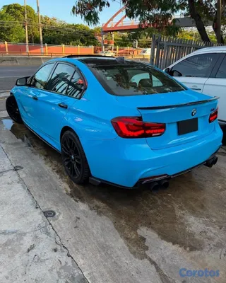 2013 BMW Serie 3 — foto 4 / 10