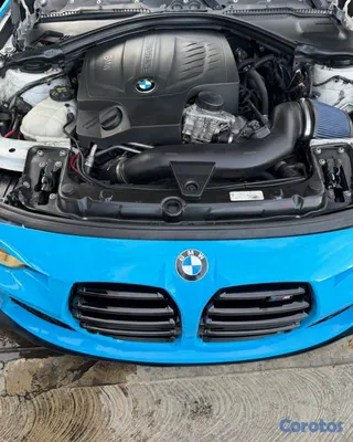 2013 BMW Serie 3 — foto 5 / 10