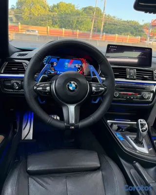 2013 BMW Serie 3 — foto 6 / 10