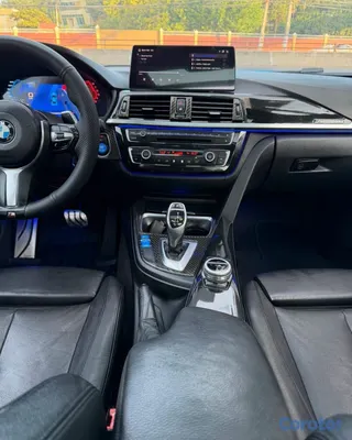 2013 BMW Serie 3 — foto 7 / 10