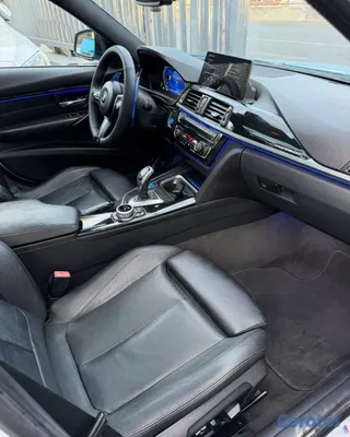 2013 BMW Serie 3 — foto 8 / 10
