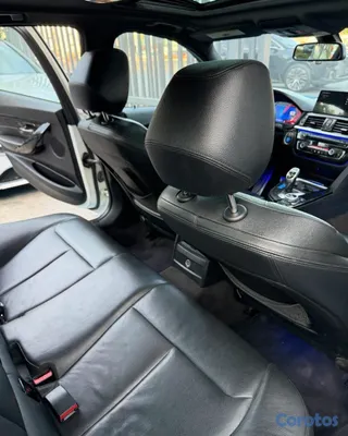 2013 BMW Serie 3 — foto 9 / 10