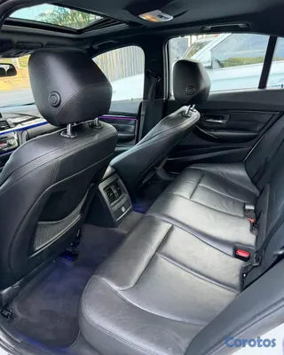 2013 BMW Serie 3 — foto 10 / 10