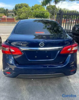 2018 Nissan Sentra — foto 3 / 8