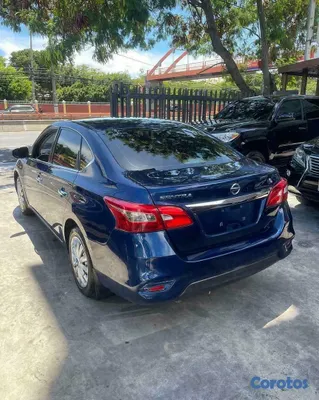 2018 Nissan Sentra — foto 4 / 8