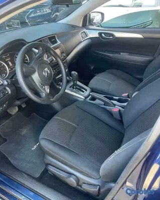 2018 Nissan Sentra — foto 5 / 8