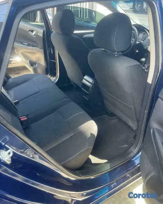 2018 Nissan Sentra — foto 7 / 8