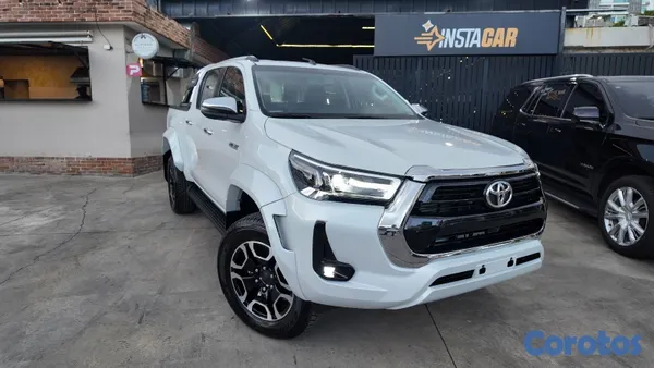 2025 Toyota Hilux