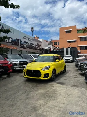 2022 Suzuki Swift