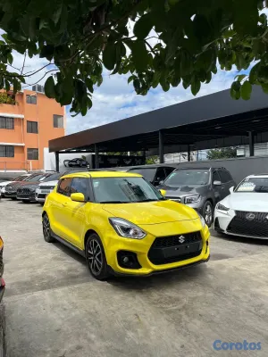 2022 Suzuki Swift — foto 2 / 10