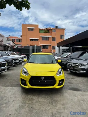 2022 Suzuki Swift — foto 3 / 10