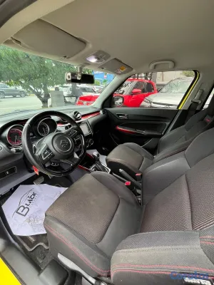 2022 Suzuki Swift — foto 4 / 10