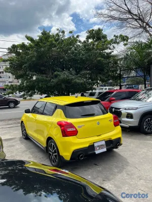 2022 Suzuki Swift — foto 6 / 10