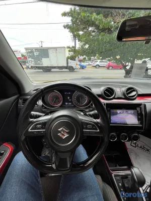2022 Suzuki Swift — foto 9 / 10