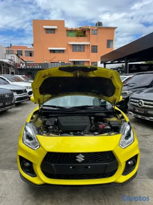 2022 Suzuki Swift — foto 10 / 10