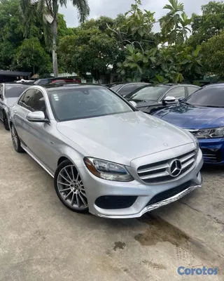 2017 Mercedes-Benz Clase C
